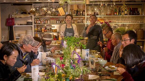 استهلاك الغذاء